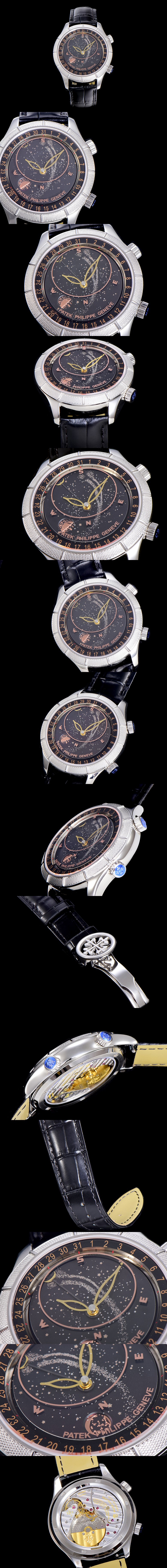 파텍필립 그랜드 컴플리케이션 셀레스티얼-21 칼리버 5106R